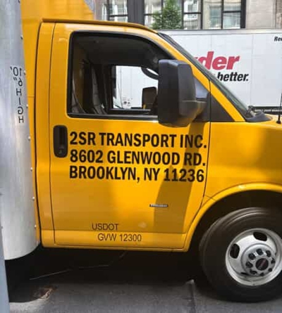 Vehicle Graphics Photo
